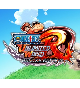 One Piece Unlimited World Red Deluxe Edition Switch Nintendo eShop Key 